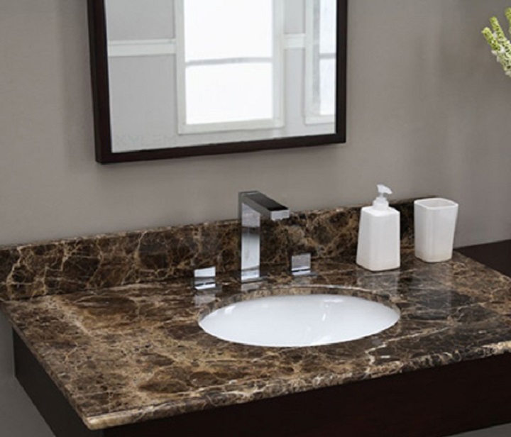 Lavabo đá tự nhiên Granite